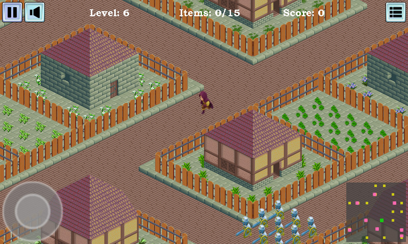 Stealth Scout - screenshot 3